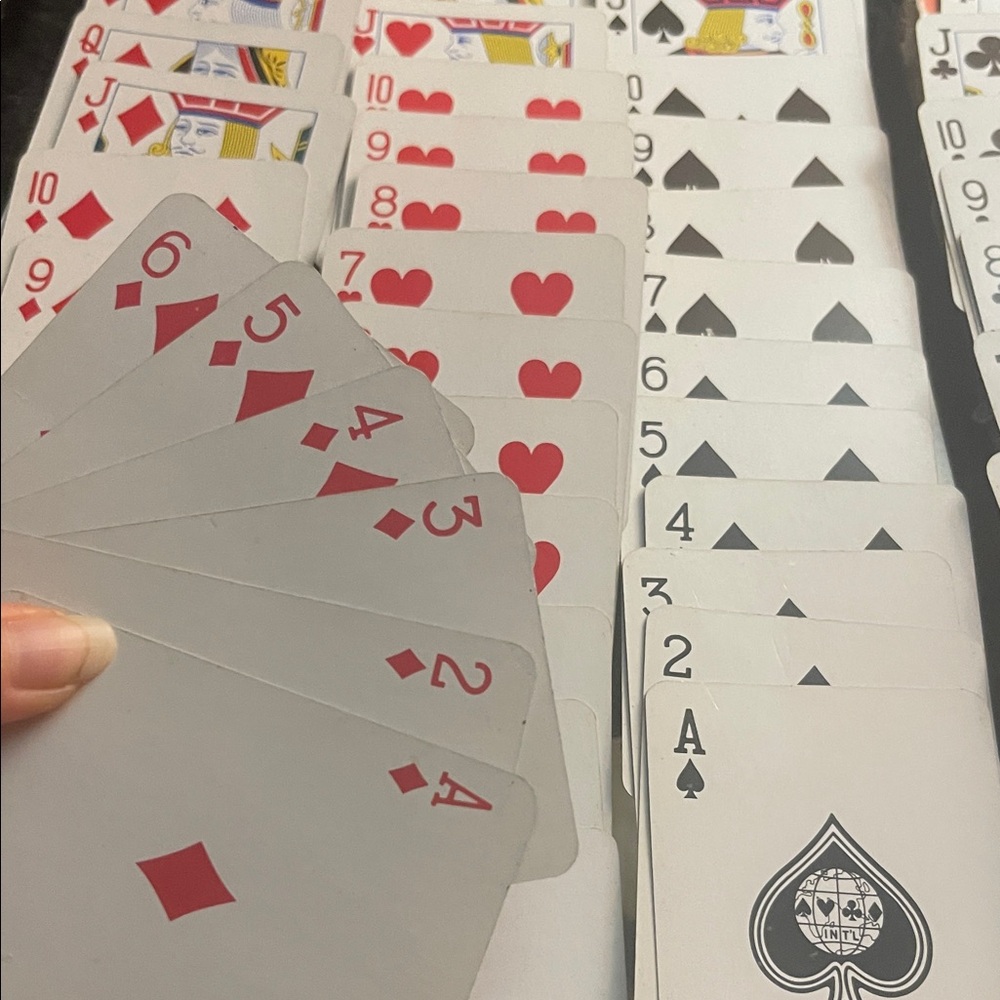 Key West Playing Cards Set - Picture 5 of 6